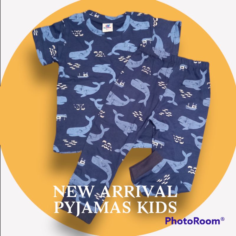 W DESIGN PJYAMAS KIDS BRAND RS SELLER,