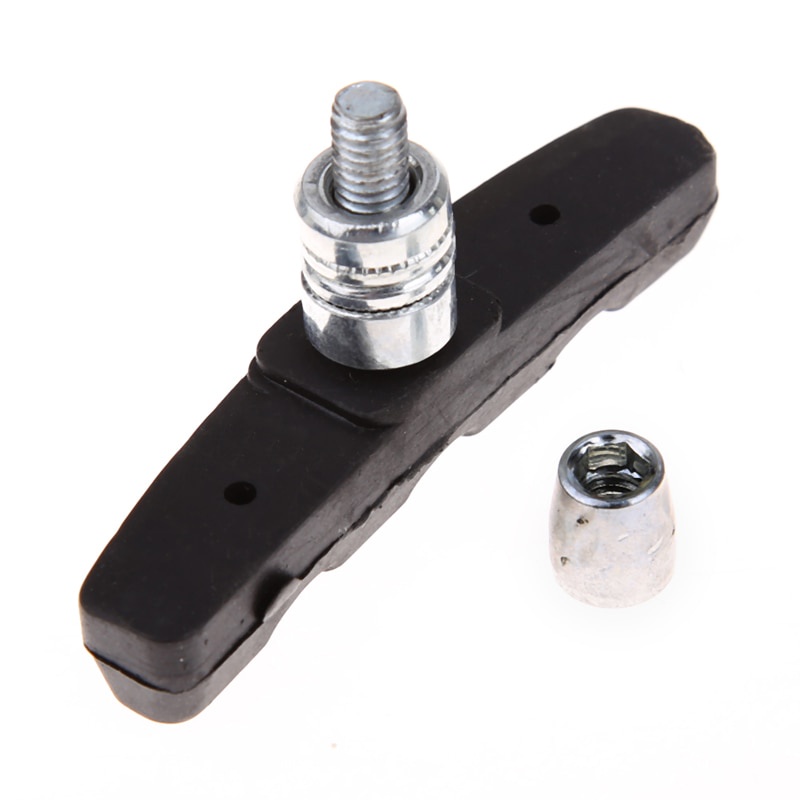 ODDO MTB จักรยานเสือภูเขาเบรคบล็อก 70 มม. 2 ชิ้น - B39