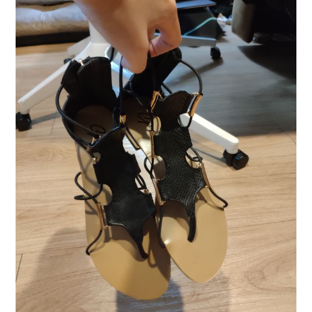 รองเท้าผู้หญิง CPS Chaps