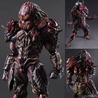 Figma ฟิกม่า Model Figure ฟิกเกอร์ โมเดล Square Enix Predator Variant Play Arts Kai