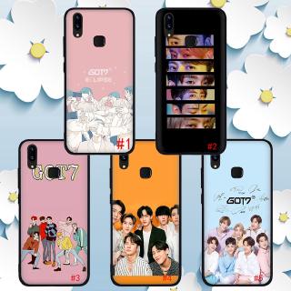 เคสโทรศัพท์แบบนุ่มเคสโทรศัพท์มือถือสําหรับ Vivo Y 17 Y 53 Y 55 Y 69 Y 71 Y 81 Y 91 C Y 93 Y 95 Y 11 Z 5 X