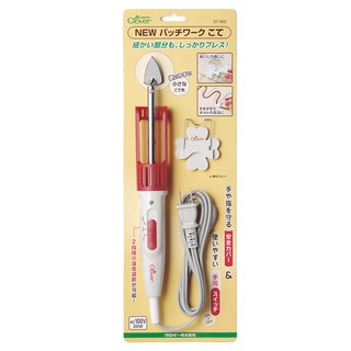 Clover mini iron เตารีด งานฝีมือ (57-903)