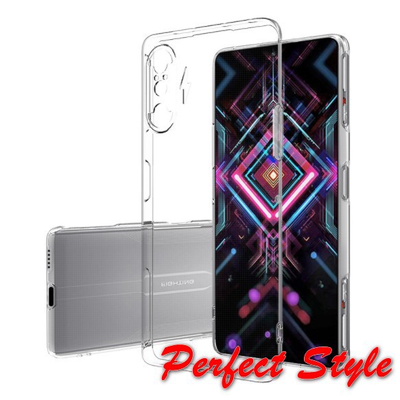 Redmi K40 gaming / K50 gaming / Poco F4 Gt / Poco x4 GT / K50 K50 pro / K40s เคสซิลิโคน