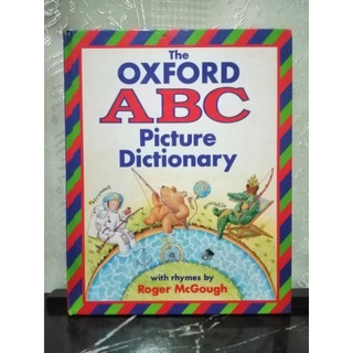 The Oxford A.B.C. Picture Dictionary-152