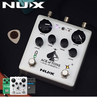 NUX Ace of TONE เอฟเฟคกีตาร์ไฟฟ้า