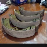 ผ้าเบรคหลัง Jimny katana