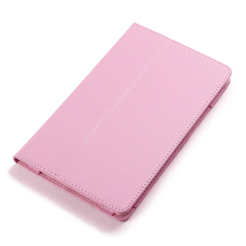 Samsung Galaxy Tab A 8.0 SM-T290 T295 2019 Ultra อุปกรณ์เสริมแท็บเล็ต เคสหนัง แบบบาง ขาตั้ง แฟชั่น Android มือถือ - รูปที่ 4