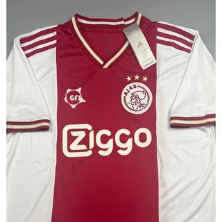 เสื้อ Fanball Ajax Amsterdam 22/23 Home อาแจกซ์ เหย้า