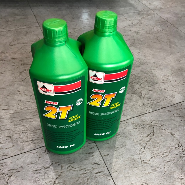 น้ำมัน2T เวลลอย Veloil