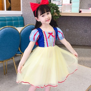 Salomé เสื้อผ้าเด็กผญ ชุดกระโปรงเด็ก ชุดเจ้าหญิง ชุดกระโปรงเด็ก ชุดเดกผู้หญิง ชุดเด็ก ชุดไทยเด็กหญิง ชุดเด็กโต ชุดแฟชั่นเด็กญ