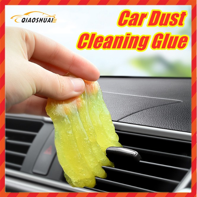 MULTI FUNCTION SUPER CLEAN CRYSTAL CLEANER GLUE CAR CLEANER GEL DUST GEL DUST GLUE คอมพิวเตอร์ CLEAN