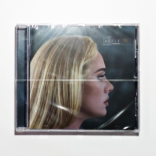 CD เพลง Adele - 30 (EU, CD, Album, 2021) (แผ่นใหม่)