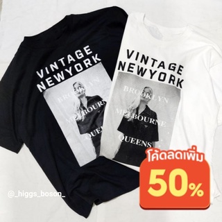 เสื้อยืดoversizeและfreesize ผ้าcotton100%ใส่ได้ทั้งหญิงชาย