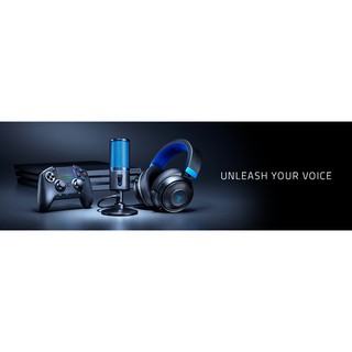 Razer Seiren X For Ps4 Condenser Streaming Microphone With Built In Shock Absorption And Professional Quality ราคาท ด ท ส ด