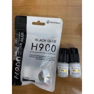 กาวต่อขนตา H900 แหง 1-2 วิ ติดทน กันน้ำ