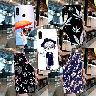 เคสโทรศัพท์มือถือ ซิลิโคน ลายแมว สําหรับ Lenovo A6 Note A806 A808T A859