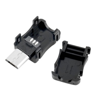 USB Micro  พร้อมฝาพลาสติก