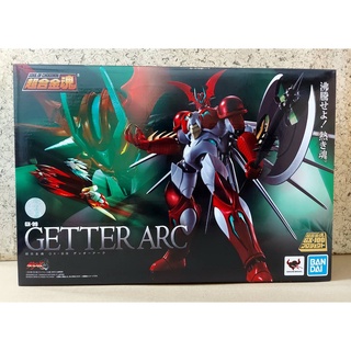 Soul of Chogokin GX-99 Getter Ark "Getter Robo Ark" [ของแท้💯%]