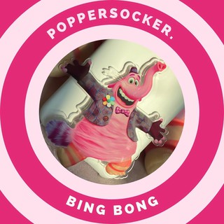 พร้อมส่ง 🦮⛱ poppersocker • griptok สุดน่ารัก ลาย Bing Bong 🍬💖