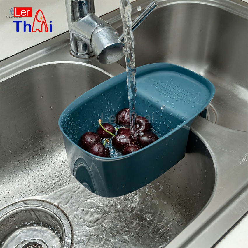 LerThai ถุงกรองขยะ กรองเศษอาหาร ที่กรองเศษอาหาร สำหรับอ่างล้างจาน sink filter bag