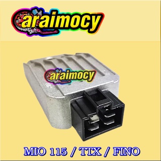 แผ่นชาร์จ mio115/125 i /TTX/FINO