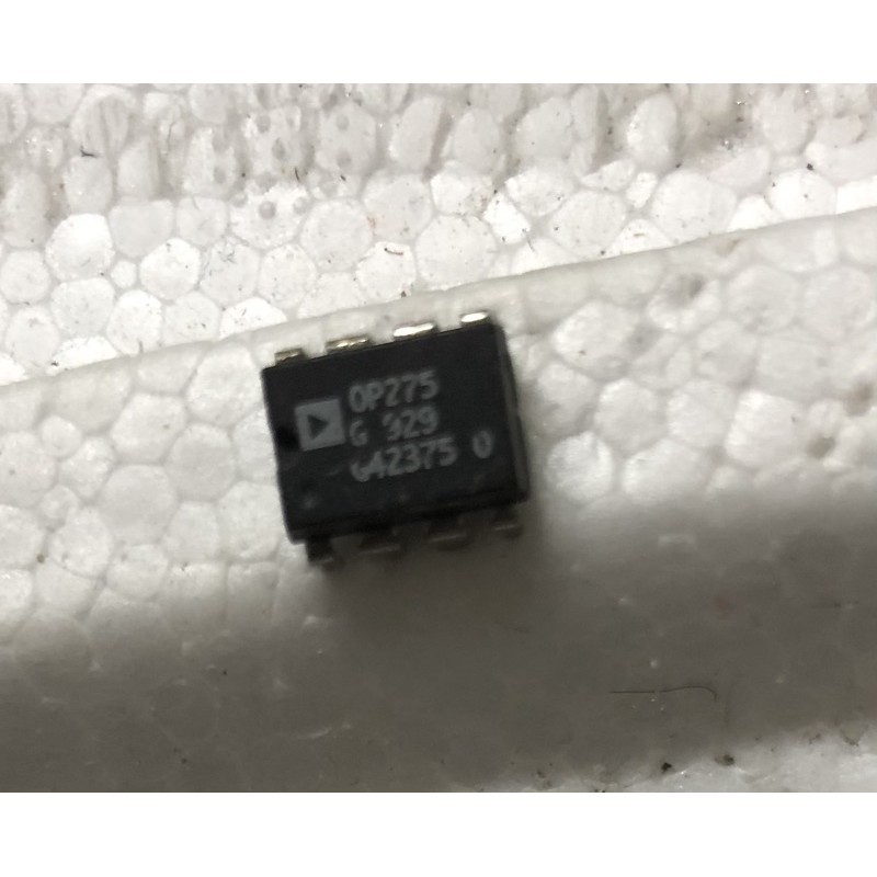 Opamp OP275G Dip-8**