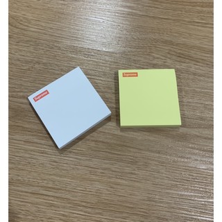 พร้อมส่ง Post it supreme 100 แผ่น