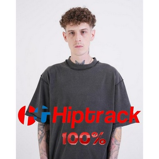 เสื้อยืดฟอกเฟดกลับตะเข็บ HipTrack รุ่น Vintage Inside Out Tee (ราคาพิเศษปกติ 650 บาท)