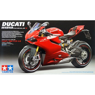 Tamiya 1/12 TA14129 DUCATI 1199 PANIGALE S