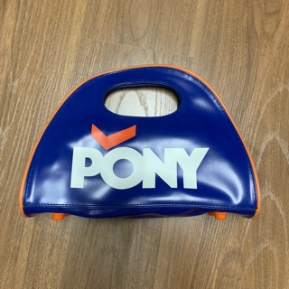 Used กระเป๋า แบรนด์ PONY กระเป๋าถือ มือสอง