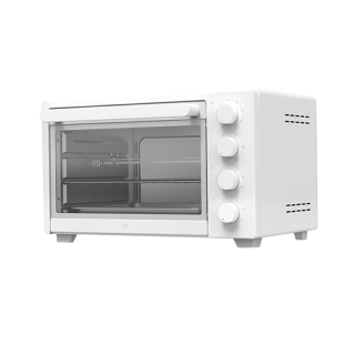 Xiaomi Electric Oven เตาอบไฟฟ้าขนาด 32 ลิตร เตาปิ้งขนมปัง เครื่องอบขนมปังไอน้ำ