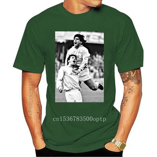 [S-5XL] เสื้อยืด พิมพ์ลาย DIEGO MARADONA CARECA NAPOLI CALCIO VINTAGE ANNI 80 2 S-M-L-XL-2XL-3XL สําหรับผู้ชาย