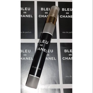 น้ำหอม 💜💜 Channel  Bleu ขนาด 10ml ราคาถูก ราคาส่ง