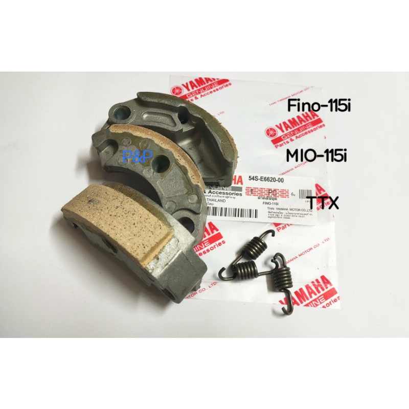 คลัช 3 ก้อน ชุดเล็ก Mio-115i,Fino-115i,TTX