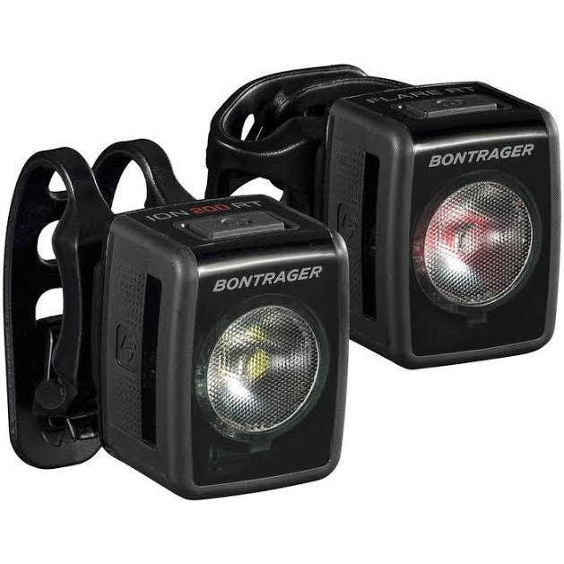 ไฟหน้า-หลัง TREK (Bontrager) รุ่น Ion 200 RT และ ไฟท้าย รูปที่ 4
