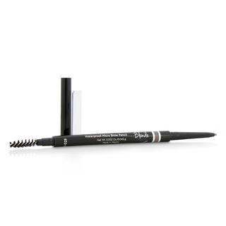 BILLION DOLLAR BROWS - Brows On Point Waterproof Micro Brow