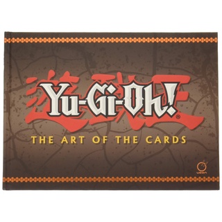 Yu-Gi-Oh! - The Art of the Cards (Hardcover)