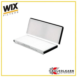 WIX กรองแอร์ NISSAN D40 Navara ปี08 (2 ชิ้น) (WP10246)