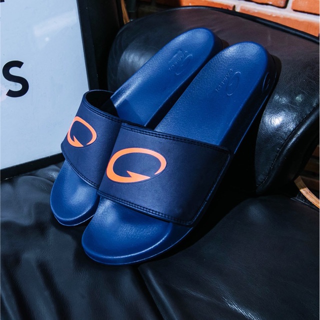 รองเท้าแตะสวมแกมโบล Gambol GM42150 Size 38-44 ขาว แดง น้ำเงิน น้ำตาล ดำ กรม