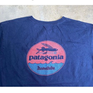 เสื้อยืดแขนสั้น ผ้าฝ้าย พิมพ์ลาย Patagonia Classic 100 Lap 100 Lap สําหรับผู้ชาย และผู้หญิง