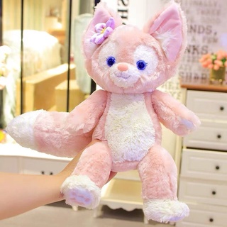 ✅㍿Linna Belle ตุ๊กตา Linna Belle Linna plush ของเล่น Shanghai Disney ส่งตุ๊กตาสาววันเกิด gift