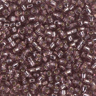 เม็ดบีด ลูกปัดแก้วเม็ดทราย  Seed Beads 8/0 # 12 (705)