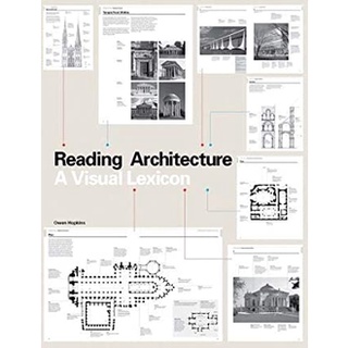 Reading Architecture : A Visual Lexicon หนังสือภาษาอังกฤษมือ1(New) ส่งจากไทย