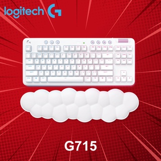 คีย์บอร์ด Logitech รุ่น G715 (ภาษาอังกฤษ) ประกันศูนย์ 2 ปี