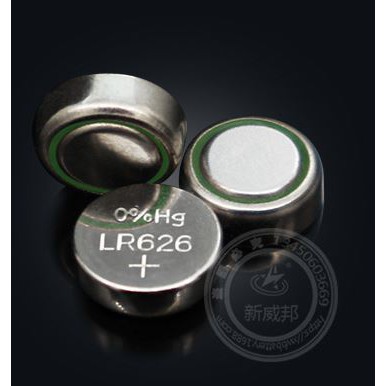 ถ่านนาฬิกา ถ่านรีโมท LR626 (ราคาต่อก้อน) แบต 626