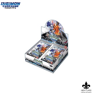 [Digimon Card Game] Battle of Omega Ver.5 Booster [BT-05] ลิขสิทธิ์แท้ ภาษาญี่ปุ่น