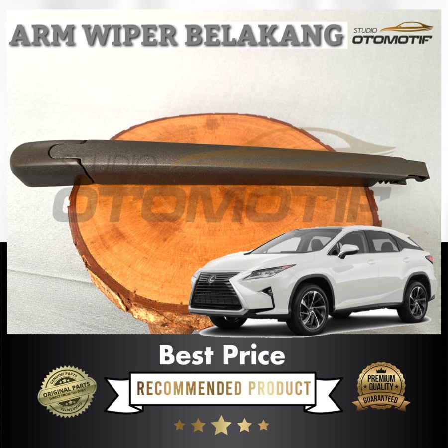 LEXUS RX300 REAR WIPER ARM / LEXUS RX300 REAR WIPER HANDLE