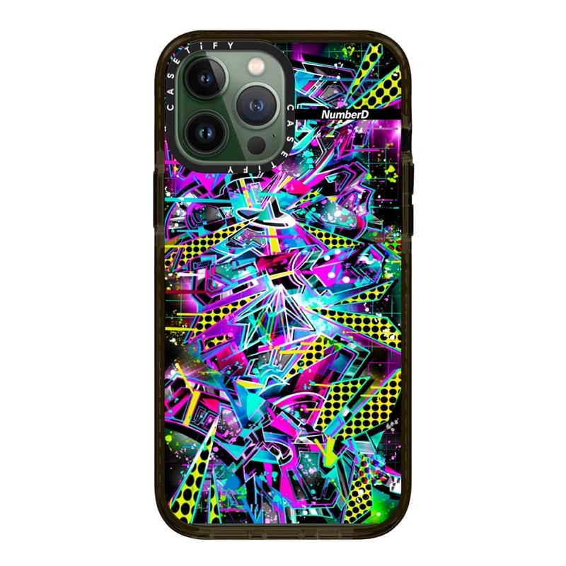 (พร้อมส่ง)13ProMax/13Pro/13/12ProMax/12/12Pro Casetify SbyD Impact Case