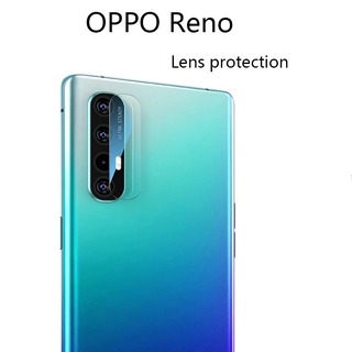 ฟิล์มกระจกกล้อง OPPO Reno 8T 4G 8z 5G 8 Pro 7 7z 6 6z 5z 5 4 3 2 2z 2F 10x Zoom ฟิล์มเลนส์กล้อง สำหรับ กล้องหลัง