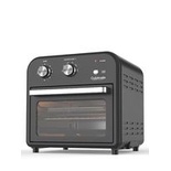 CUIZIMATE เตาอบไฟฟ้า รุ่น RBSAFOV10LBK สีดำ ขนาด 10 ลิตร